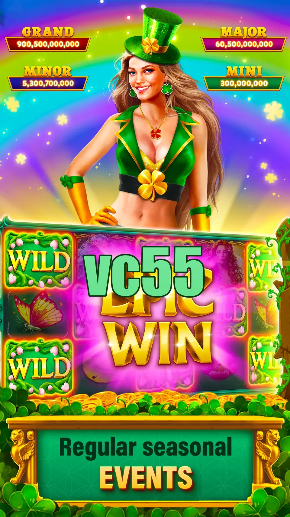 vc55 Preview